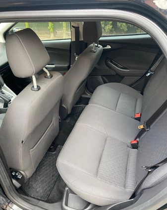 Ford Focus cena 28900 przebieg: 257000, rok produkcji 2014 z Węgorzewo małe 67